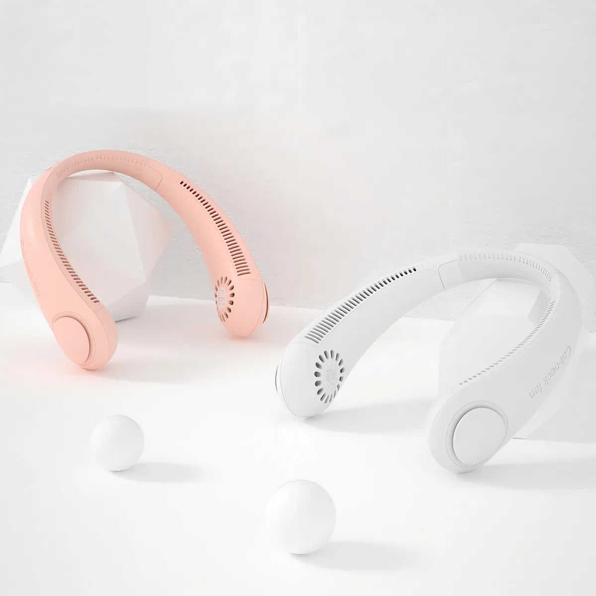 Ventilador refrescante ArticAir - Portatil!