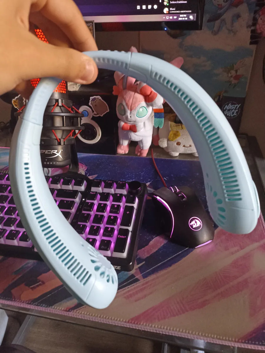 Ventilador refrescante ArticAir - Portatil!