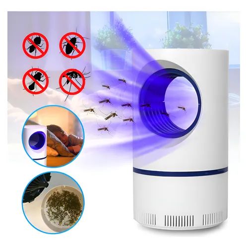 Repelente LED Zancudos Skeeter Tornado