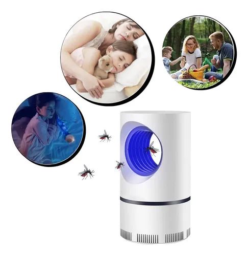 Repelente LED Zancudos Skeeter Tornado