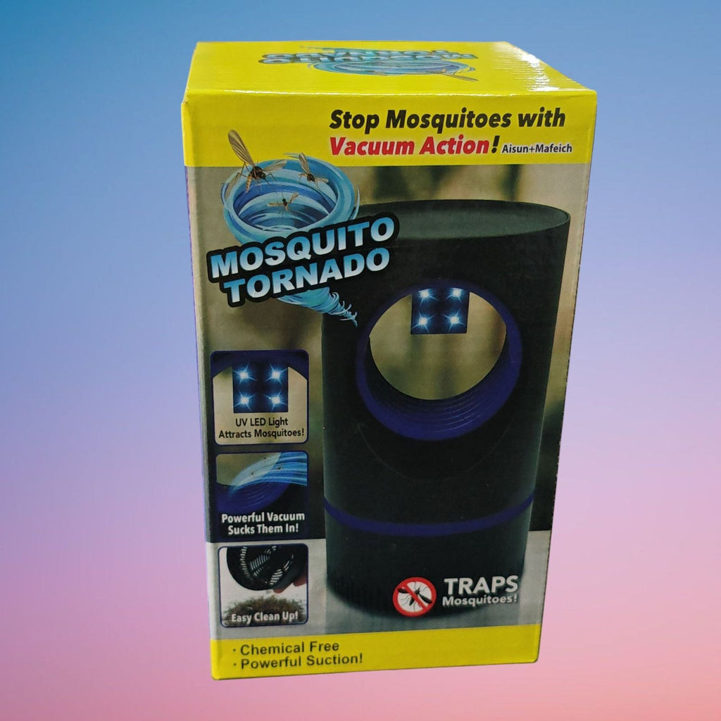 Repelente LED Zancudos Skeeter Tornado