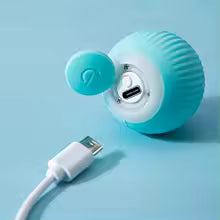 SmartBall! Juguete inteligente mascotas
